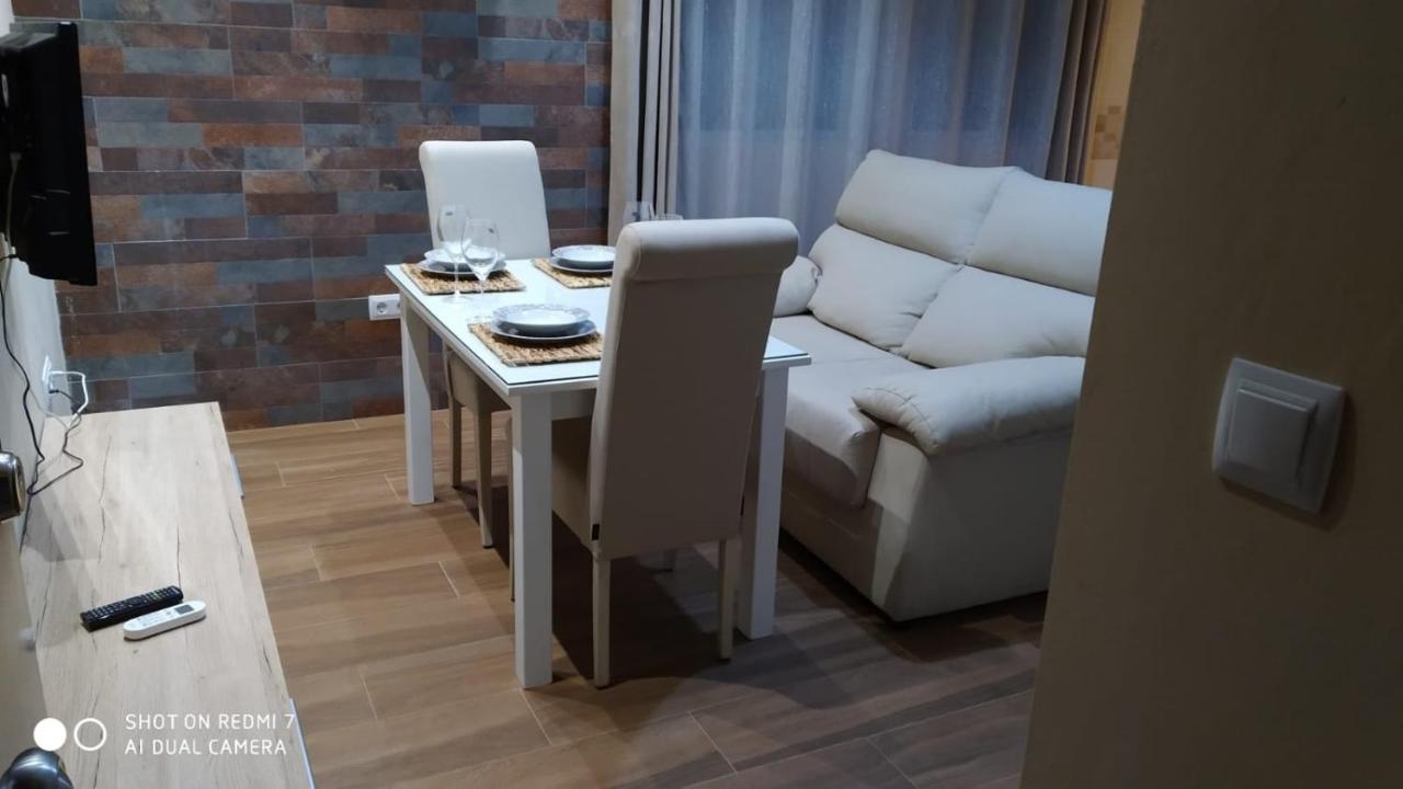 바에나 Apto Reformado 아파트 외부 사진